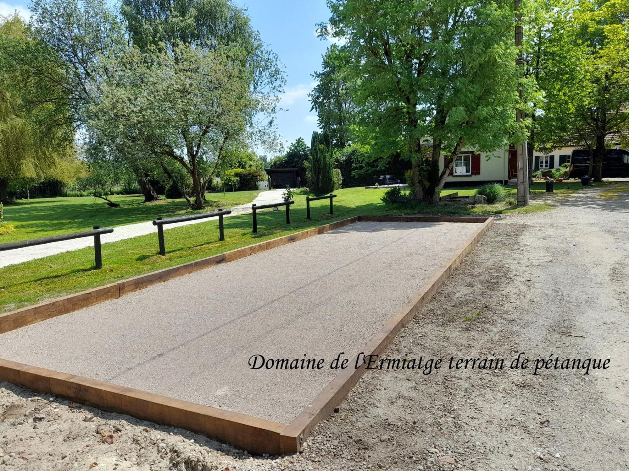Willa Domaine De L'Ermitage Rue  Zewnętrze zdjęcie